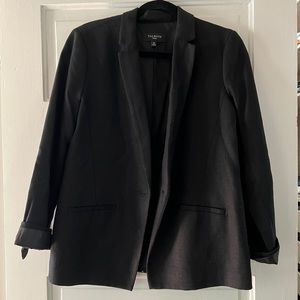 Black Talbots Blazer - Sz. 10P